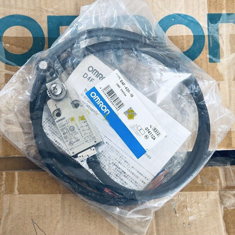 1PCS FOR Omron Limit Switch D4F-420-1D D4F-420-3D D4F-420-5D