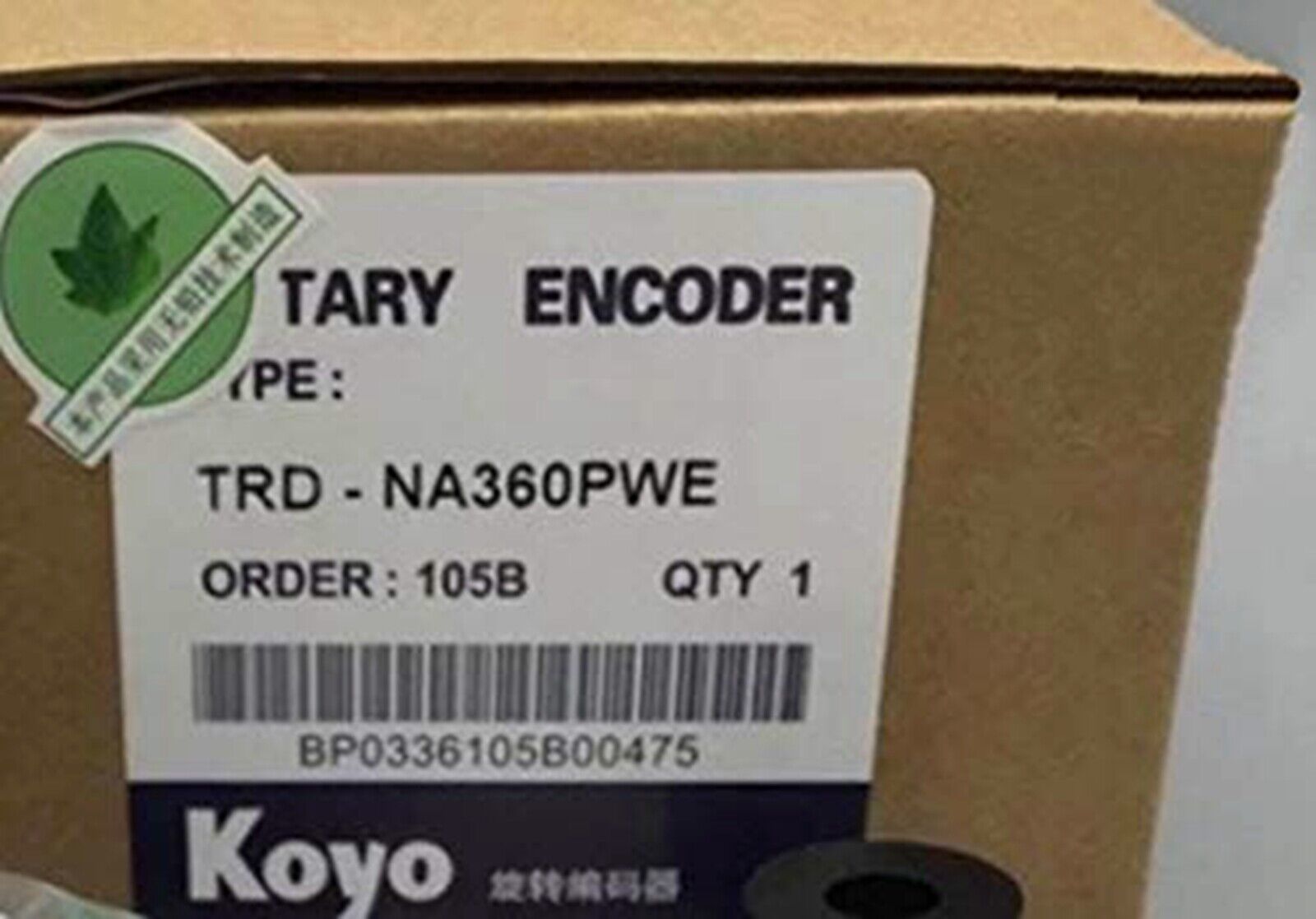 KOYO TRD-NA360PWE TRDNA360PWE Rotary Encoder