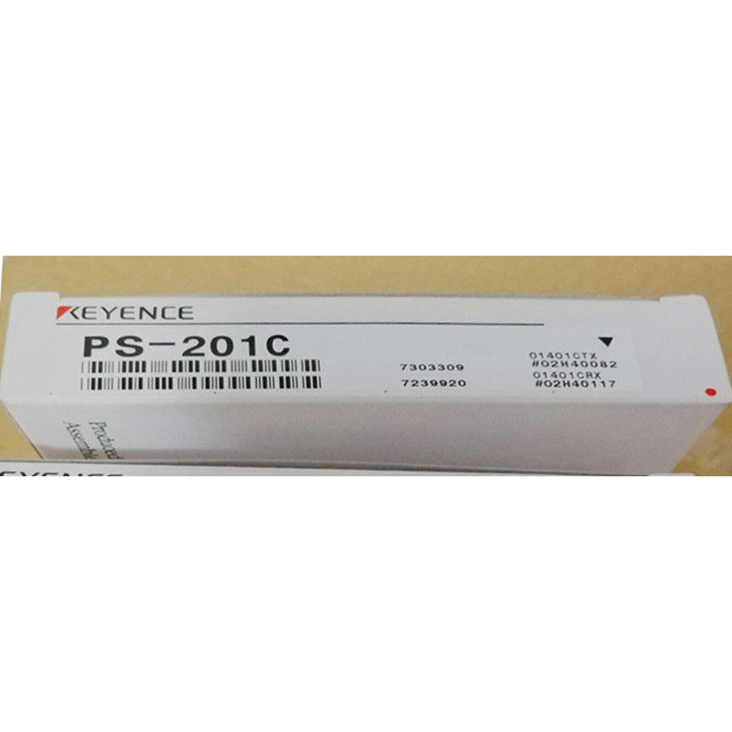 New ONE Keyence PS-201C Photoelectric Switch Sensor - ONE KEYENCE