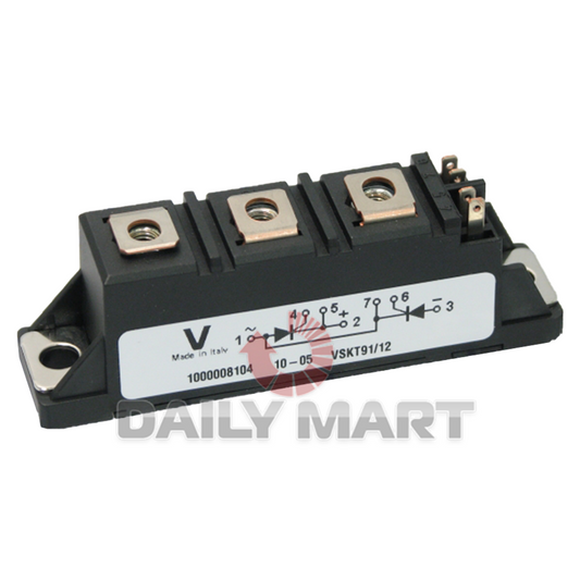 new In Box VISHAY VSKT91-12 Power Module Supply - VISHAY
