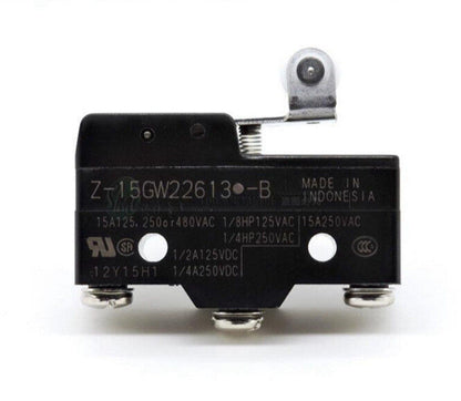 5PCS Omron Z-15GW22613-B Z15GW22613B Limit Switchs - Free Shipping