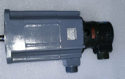used Mitsuboshi HA80CS Servo Motor Tested Good Condition - MITSUBISHI