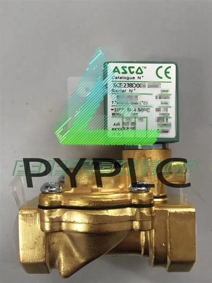 1PCS FOR ASCO solenoid valve SCE238D005 AC110V
