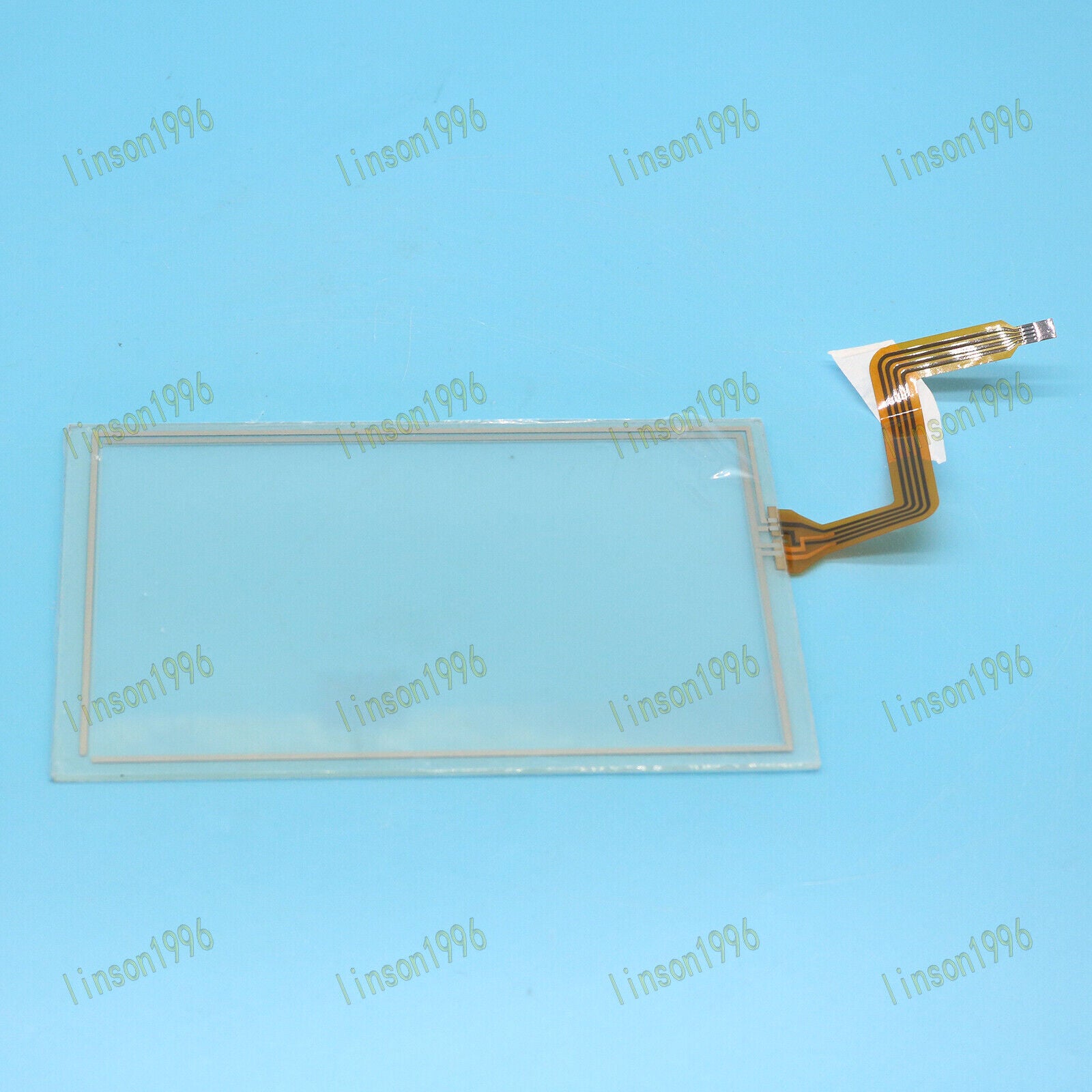 QTERM-G72/3945R Touch Screen Panel Glass - QSI