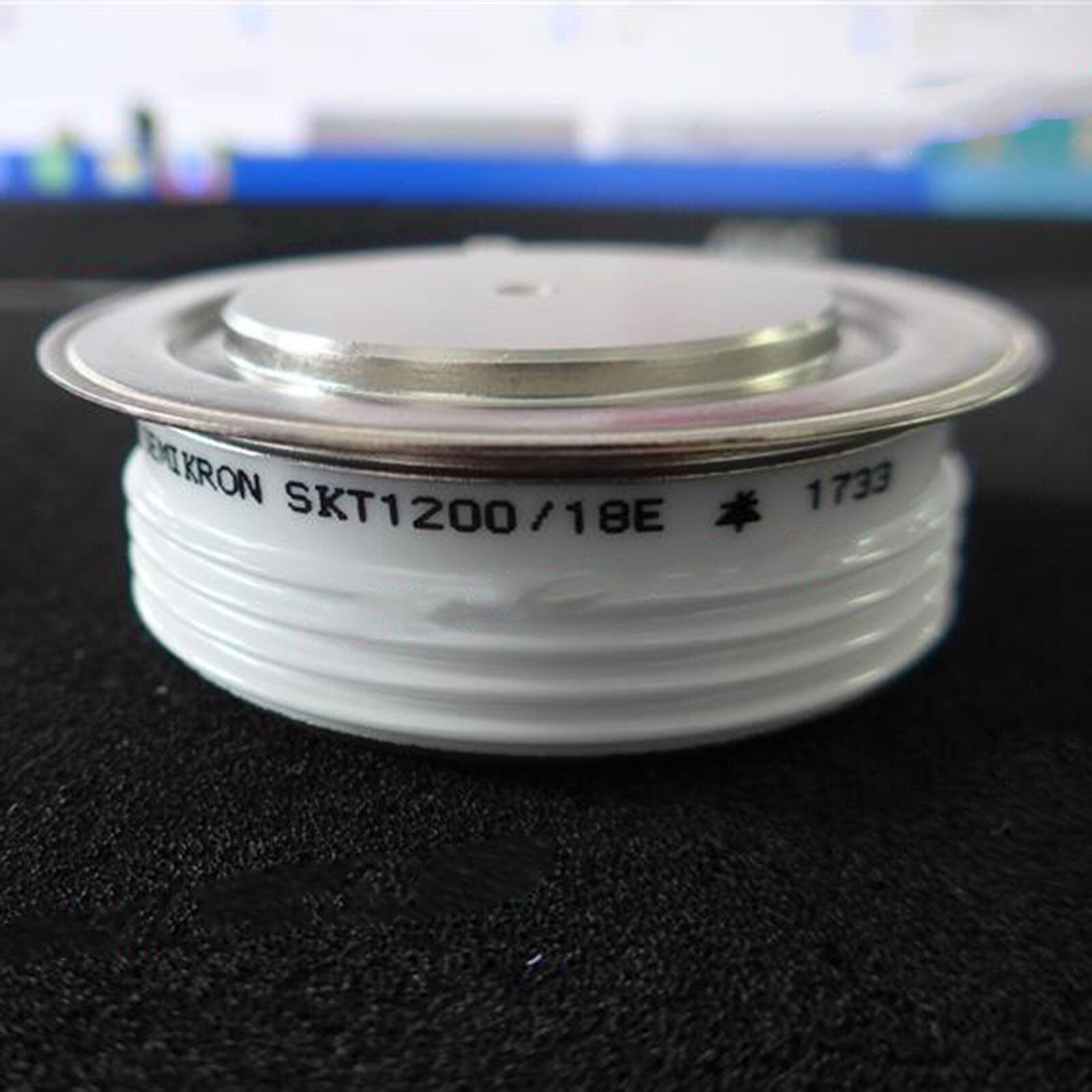 1PCS SEMIKRON SKT1200/18E Power Supply Module - SEMIKRON