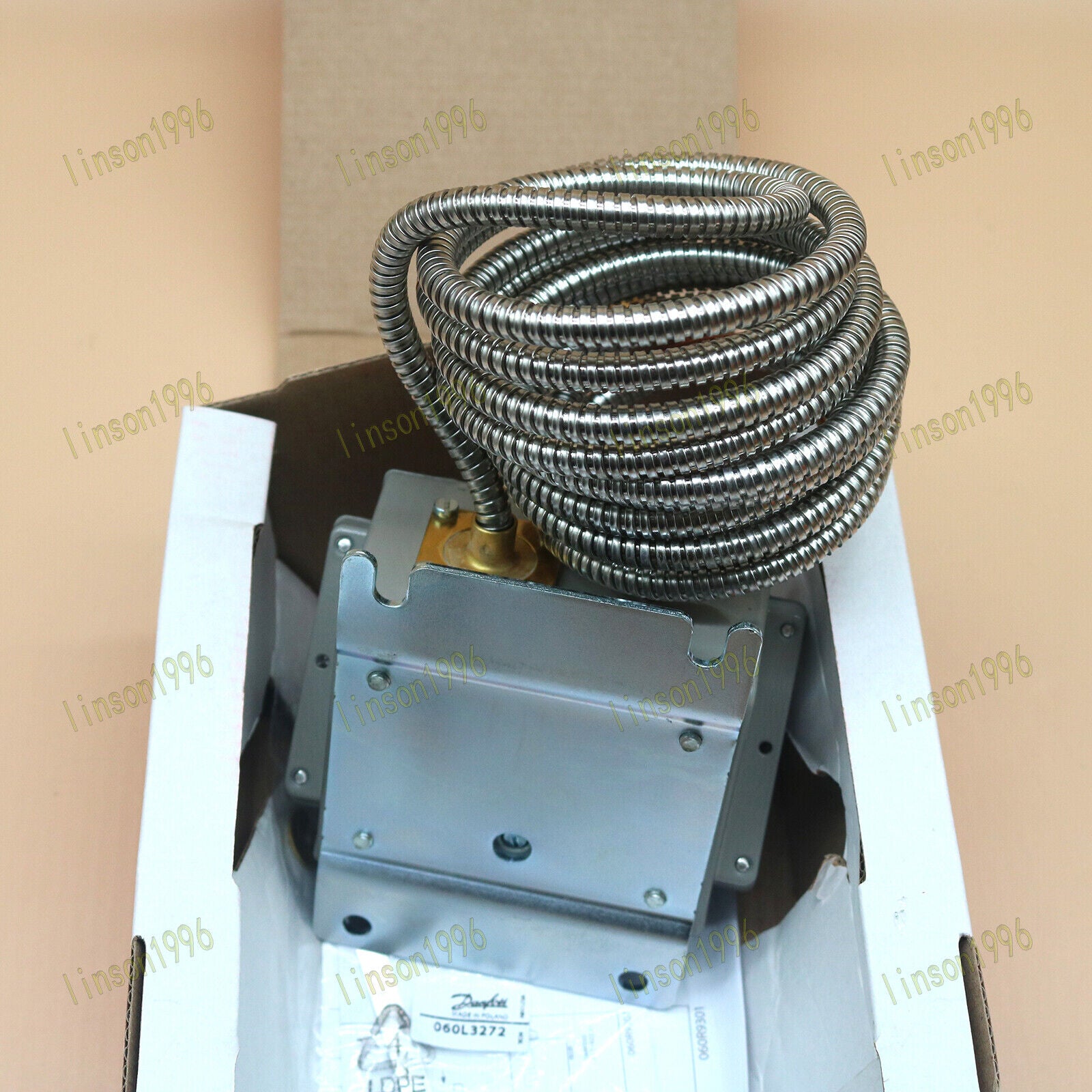 New Danfoss 060L315666 1-Year Smart Temperature Switch - DANFOSS