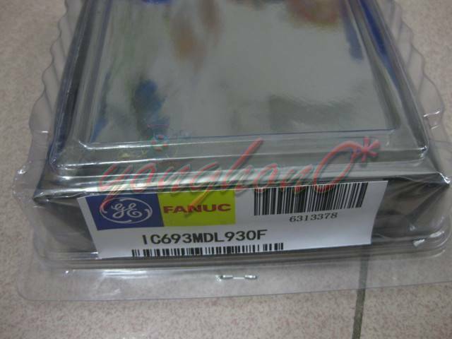 new ONE GE FANUC IC693MDL930F IC693MDL930 module - GE FANUC