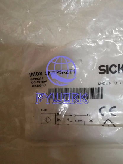 1PC SICK sensors IM08-2N5PS-ZT1 free shipping