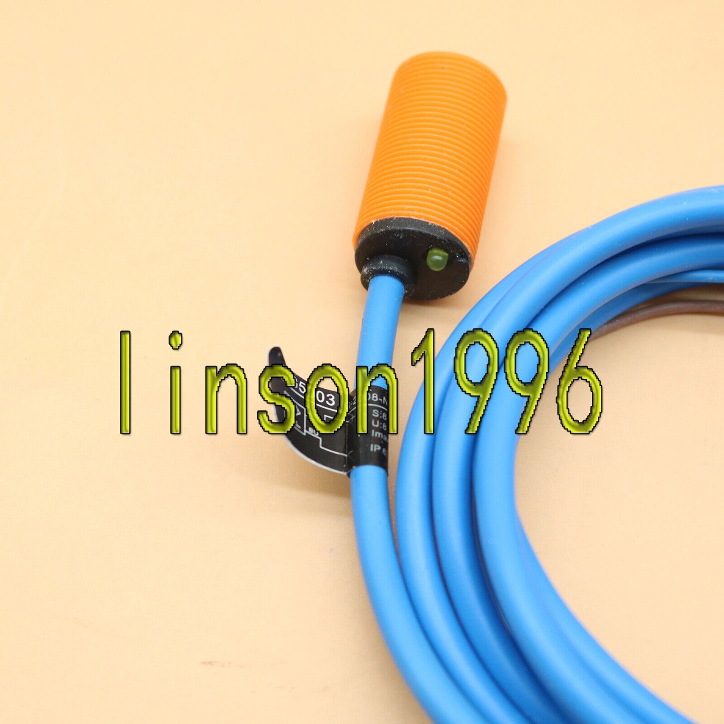 1PC IFM NG5003 Proximity Switch Sensor - IFM