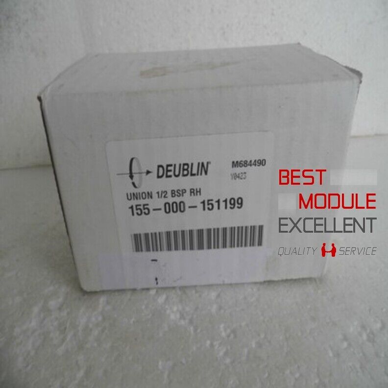 1PCS DEUBLIN 155-000-151199 Quality Assurance - DEUBLIN