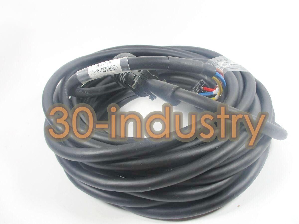 Fanuc Servo Motor Power Cable F06B-0001-K011, 5m/10m/15m Options - FANUC