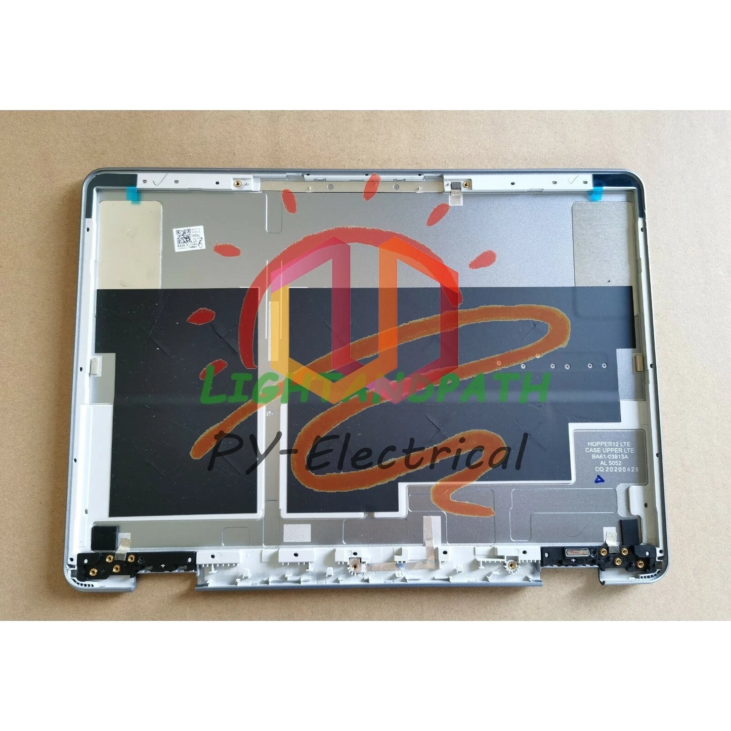 Lcd Back Cover BA98-01708A For Samsung Chromebook Plus XE520QAB XE525QBB #Li