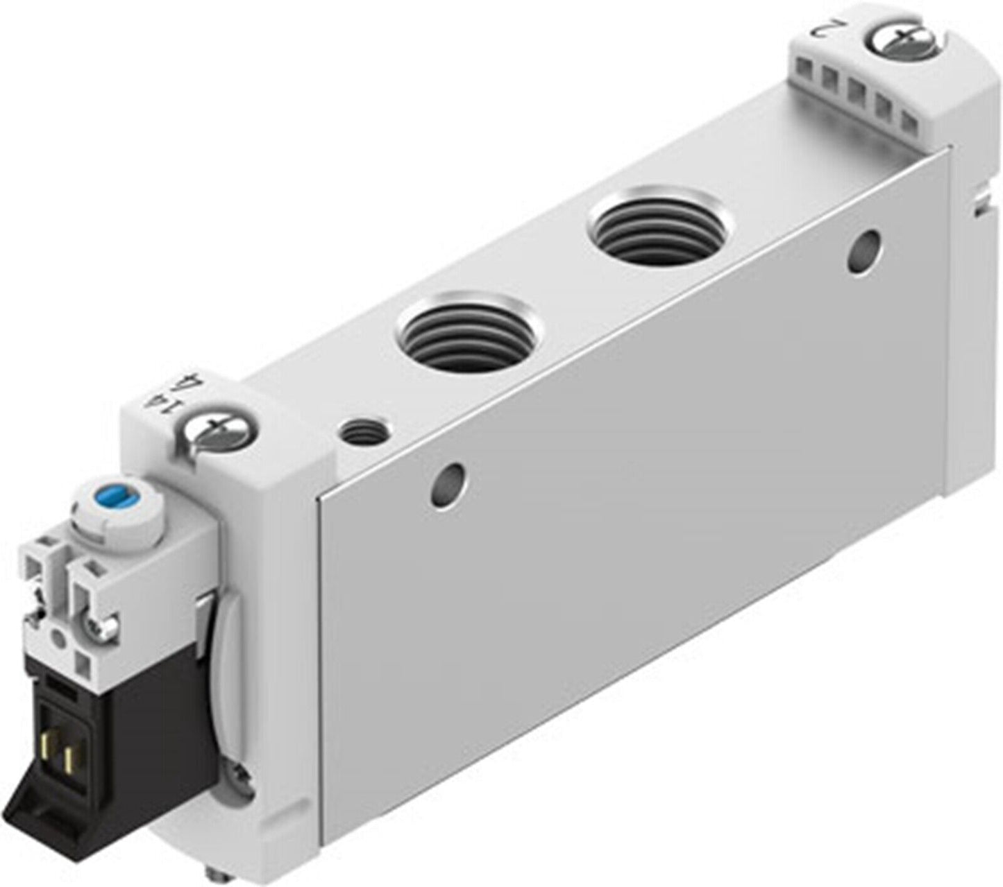 FESTO VUVG-L18-M52-MT-G14-1P3 574429 Solenoid Valve | High-Quality Industrial Component | FESTO | FESTO VUVG-L18-M52-MT-G14-1P3 574429 | Solenoid Valve | FESTO | FESTO VUVG-L18-M52-MT-G14-1P3 574429 - FESTO