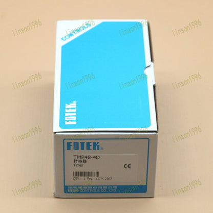 new 1PC For FOTEK Counter TMP48-4D - FOTEK