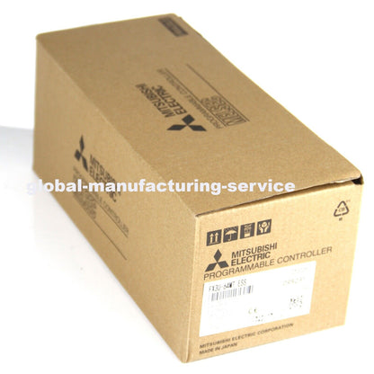 MITSUBISHI FX3U-64MT Variable Frequency Drive Base Unit PLC Module - MITSUBISHI