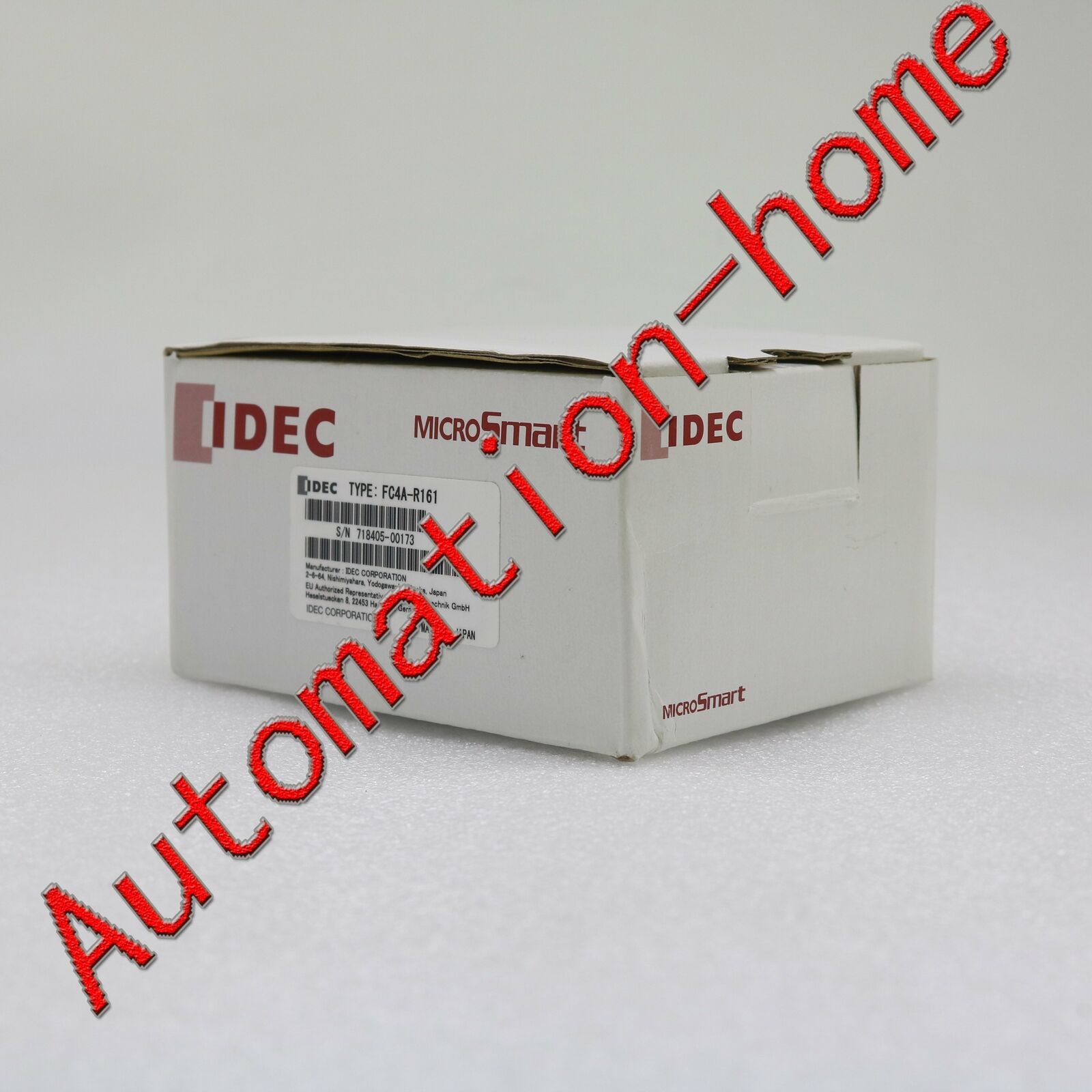 new ONE  IDEC FC4A-R161 Programmable controller without box