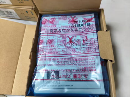 1PC Mitsubishi A1SD61 Module In Box Free Ship