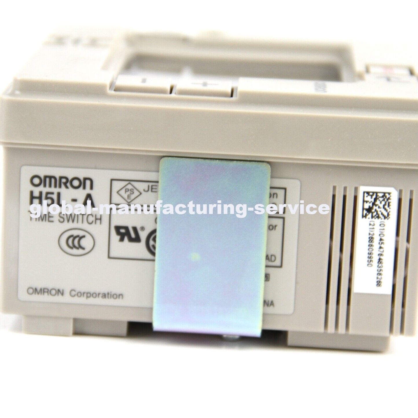 OMRON H5L-A DIGITAL 24H TIMER SWITCH DELAY RELAY - OMRON