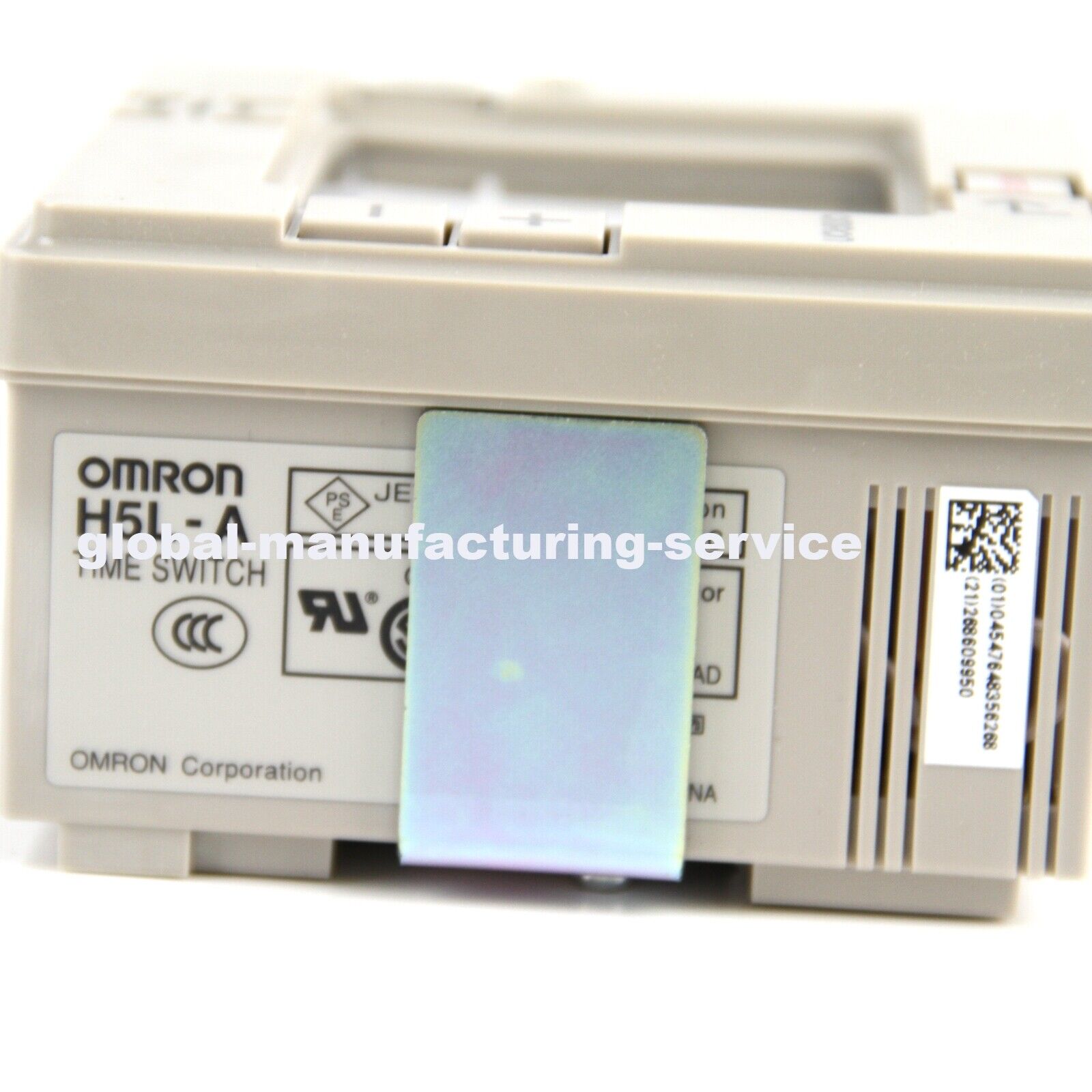 OMRON H5L-A DIGITAL 24H TIMER SWITCH DELAY RELAY - OMRON
