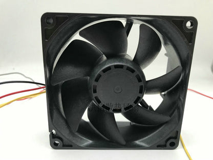 1pcs Sanyo 9G0924H110 DC24V 0.3A 9038 3-wire inverter cooling fan