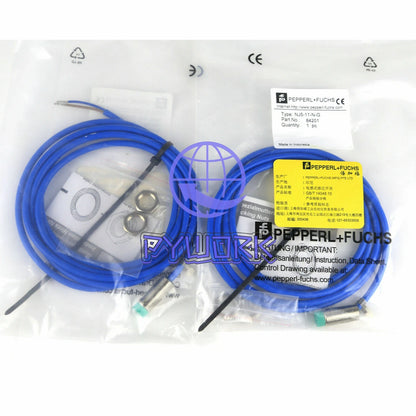 PEPPERL + FUCHS NJ5-11-N-G Inductive Proximity Sensor
