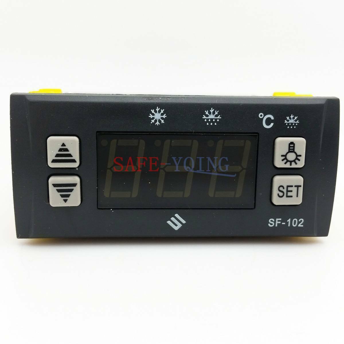 new ONE Shangfang SF-102 Digital Display Temperature Controller Thermostat - SHANGFANG