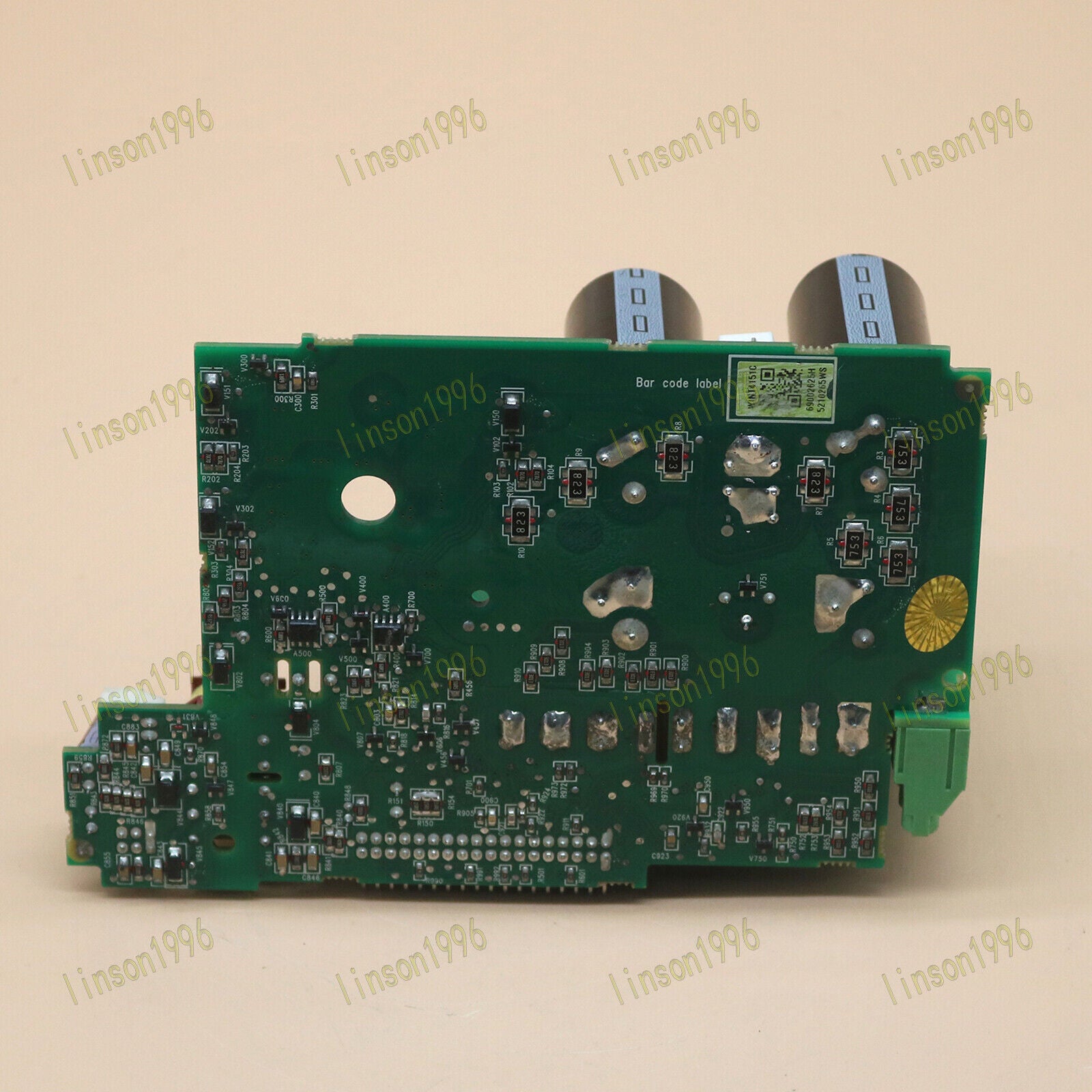 ABB Drive Template WINT4151C Used - ABB