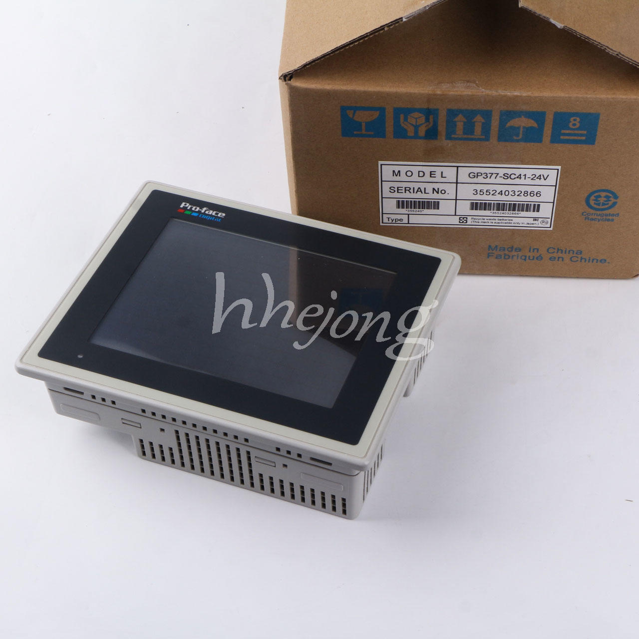 new 1PCS  Pro-face Touch Screen GP377-SC41-24V 2880011-01 Pro-face