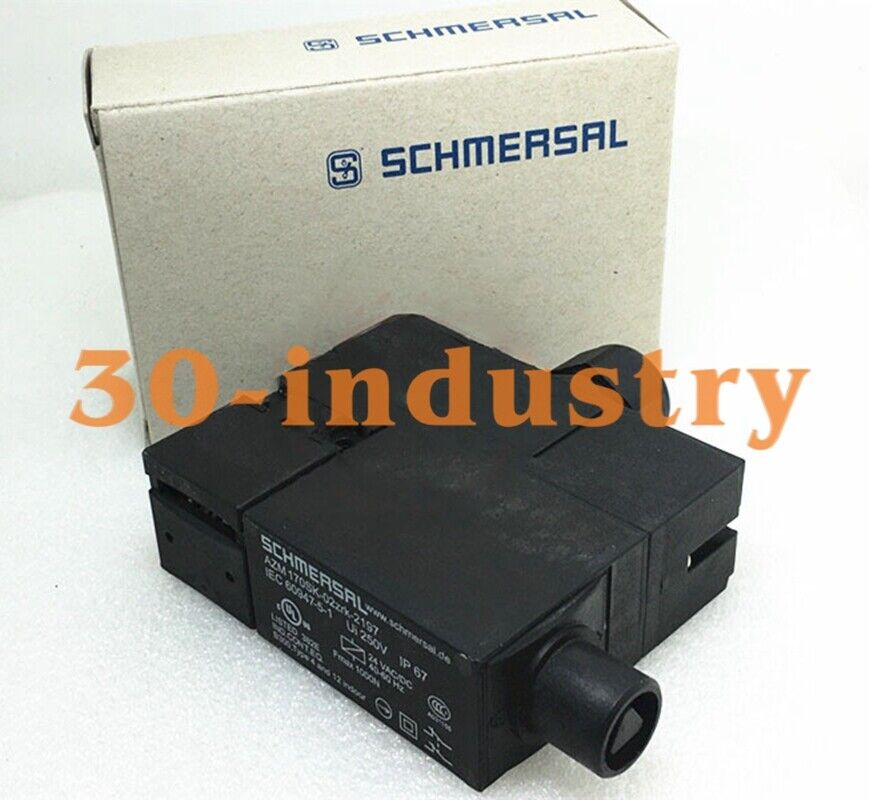 1PCS NEW FOR Schmersal AZM170SK-02ZRK-2197 Safety Switch Schmersal