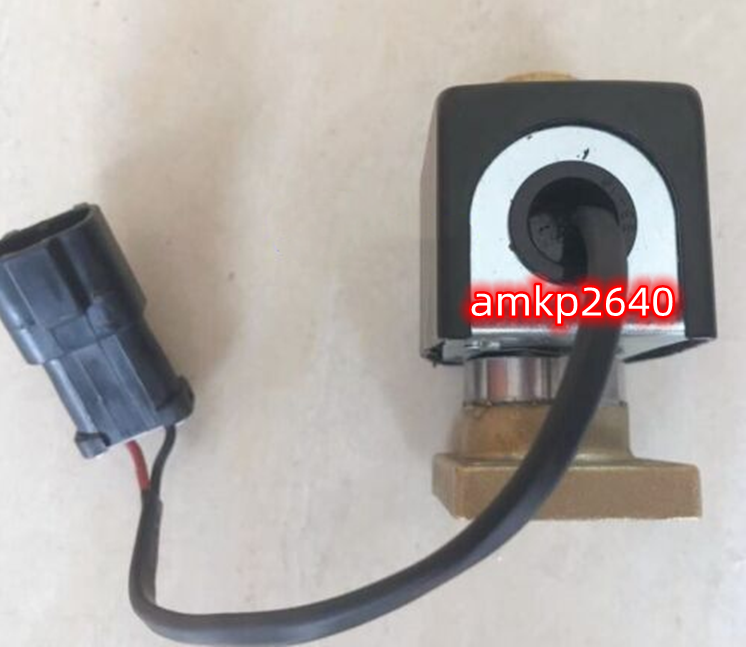 FOR Komatsu Transmission Brake Solenoid Valve WA470-3 - KOMATSU