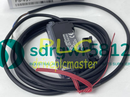 Keyence Digital Fiber Optic Sensor Switch Amplifier FS-V31 FSV31 #dr