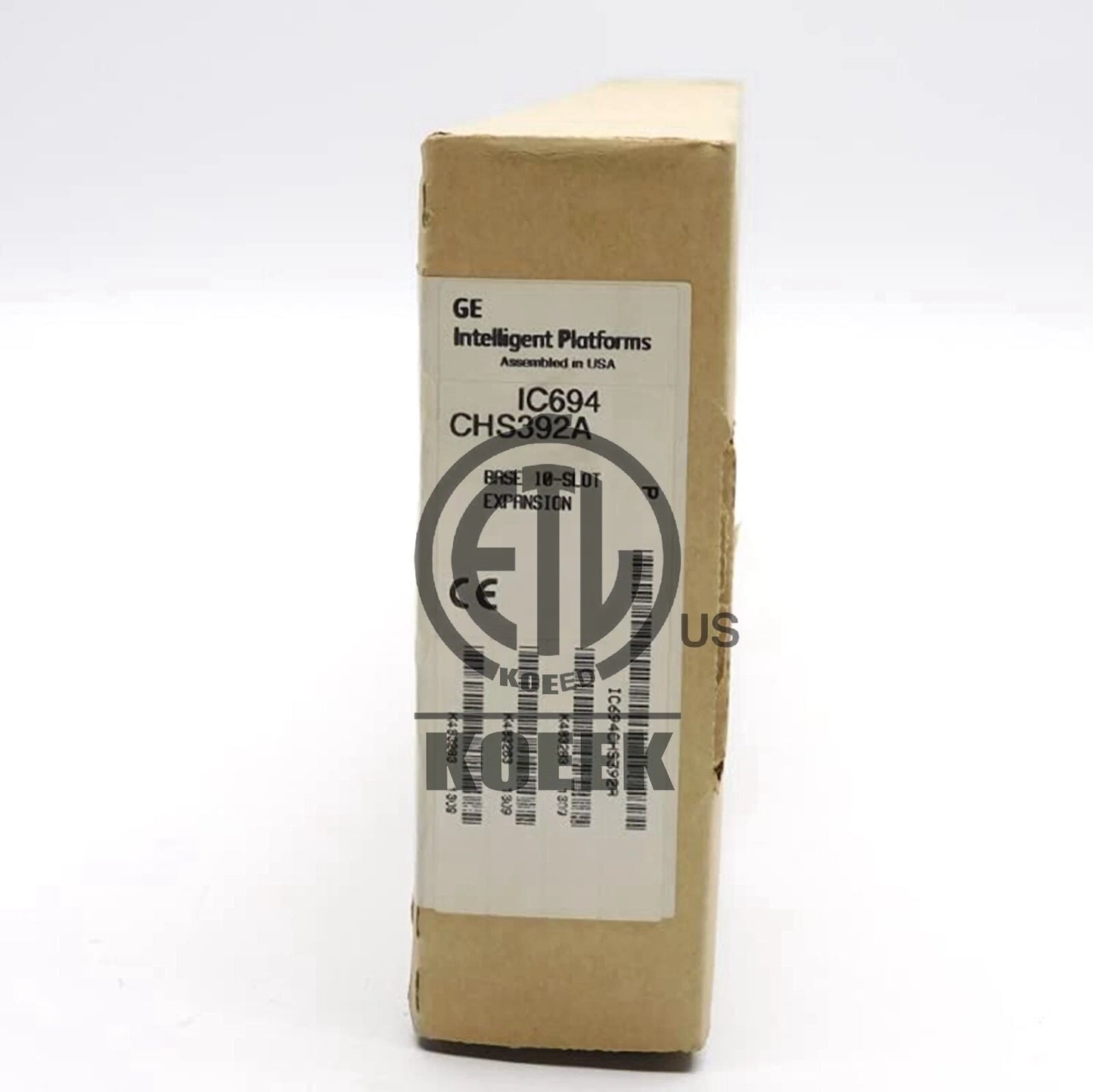 Ge Fanuc IC694CHS392A IC694CHS392 Expansion Module #ko