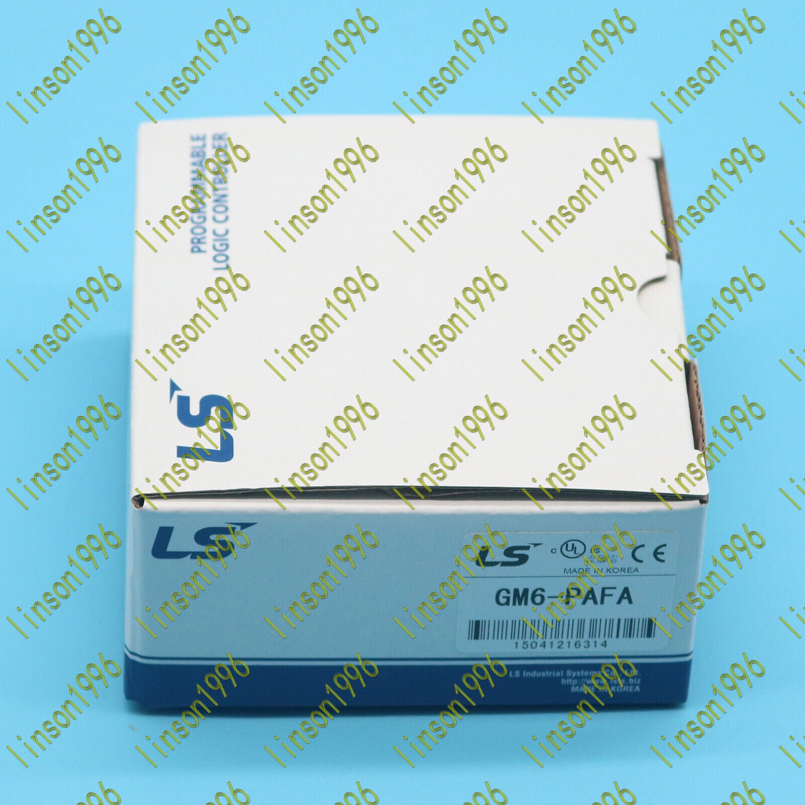 GM6-PAFA PLC Power Supply Module – LS LG Power Solutions - LS LG POWER SOLUTIONS