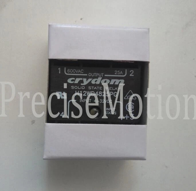 1PC crydom solid state relays H12WD4825PG free shipping