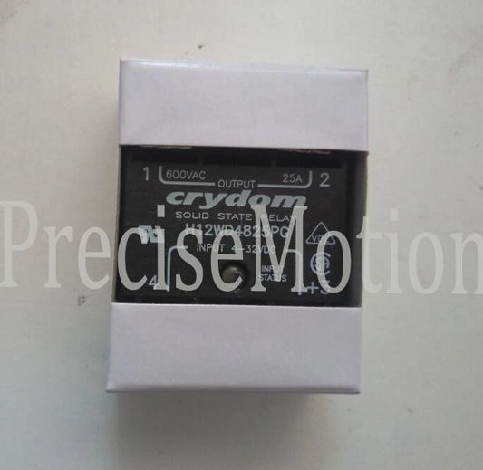 1PC crydom solid state relays H12WD4825PG free shipping