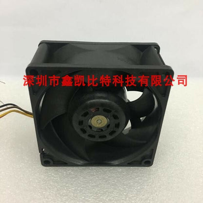 Sanyo 9GA0824P1S61 24V 0.47A 8CM 4-wire cooling fan