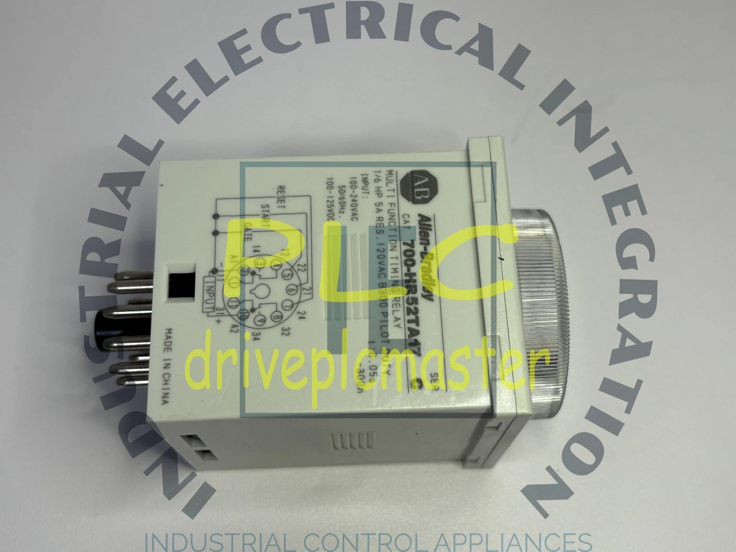 In Stock 700-HR52TA17 700HR52TA17 Time Relay #dr