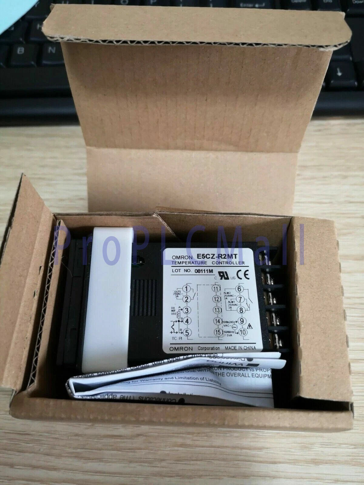 Omron E5CZ-R2MT Temperature Controller Free Shipping E5CZR2MT 1PCS