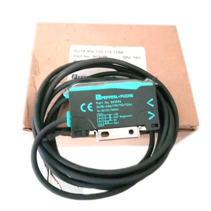 PEPPERL + FUCHS Photoelectric Sensor SU18-40A/110/115/126A 803586 - PEPPERL + FUCHS
