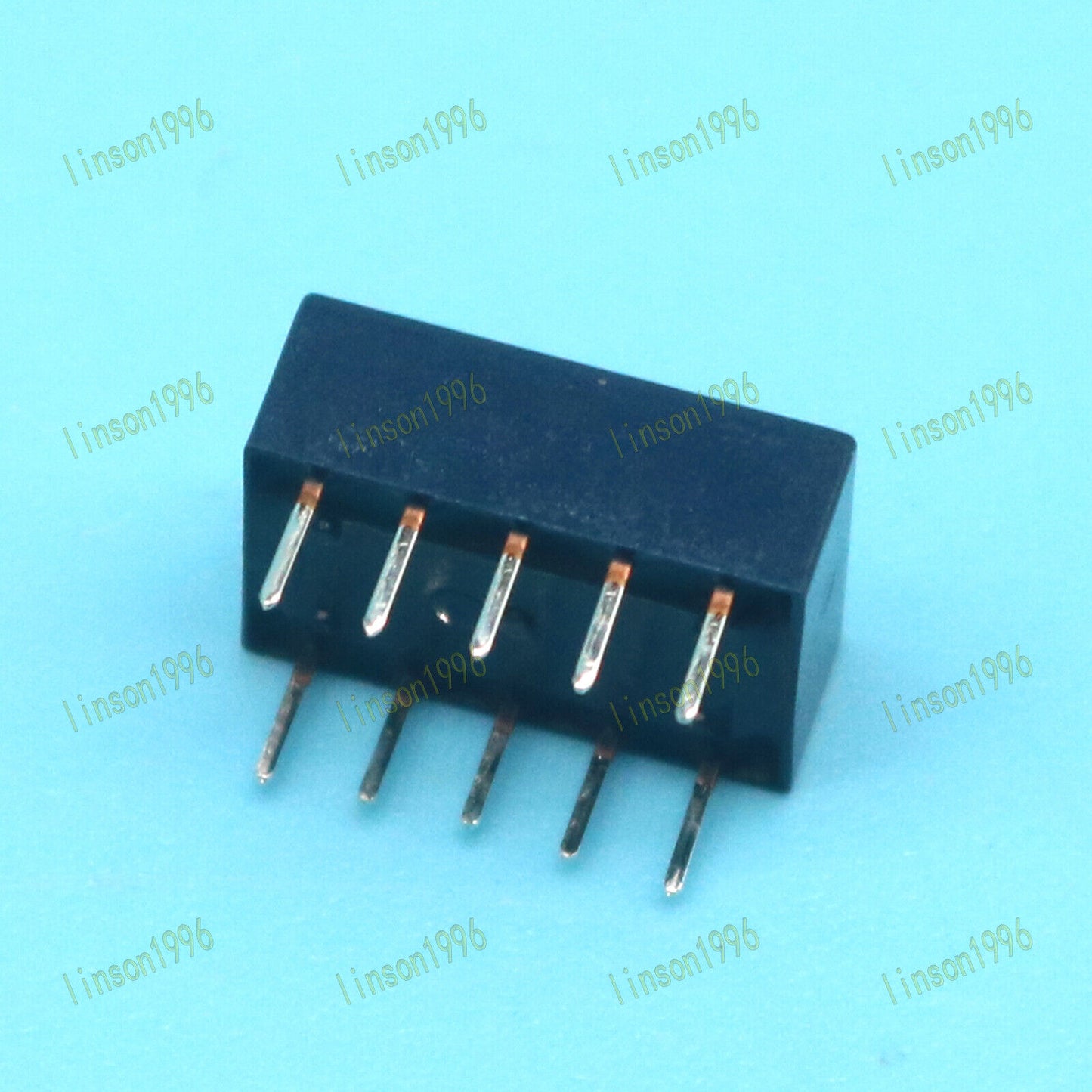 50-Piece Panasonic Relay ATQ204 24V Signal Relay Fast Ship - PANASONIC