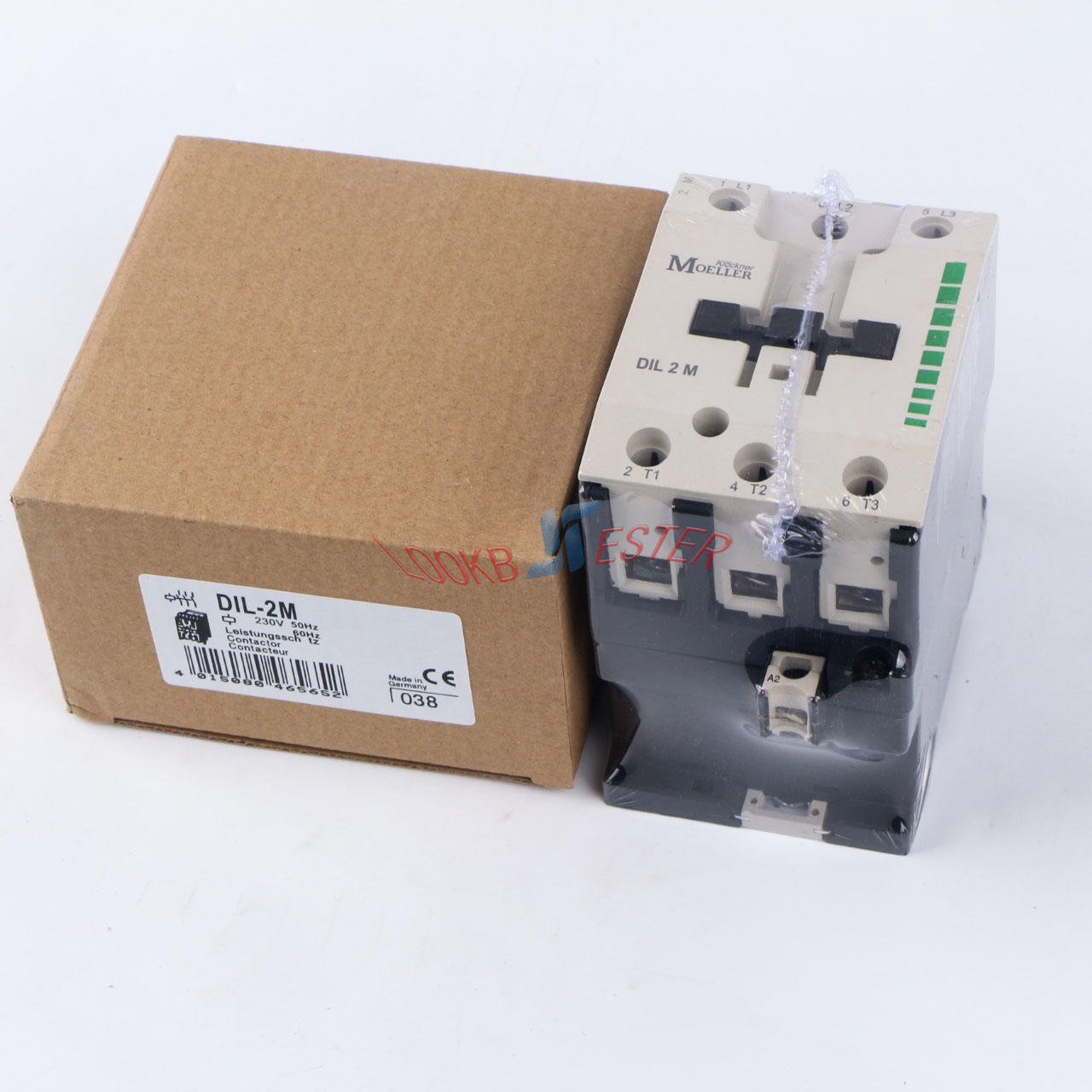 new 1PC MOELLER DIL2M DIL-2M 230V Contactor - MOELLER