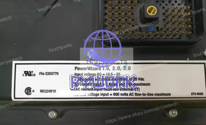 1PCS Keypad Membrane for FG Wilson Power Wizard 1.0 2.0 3.0 Controller