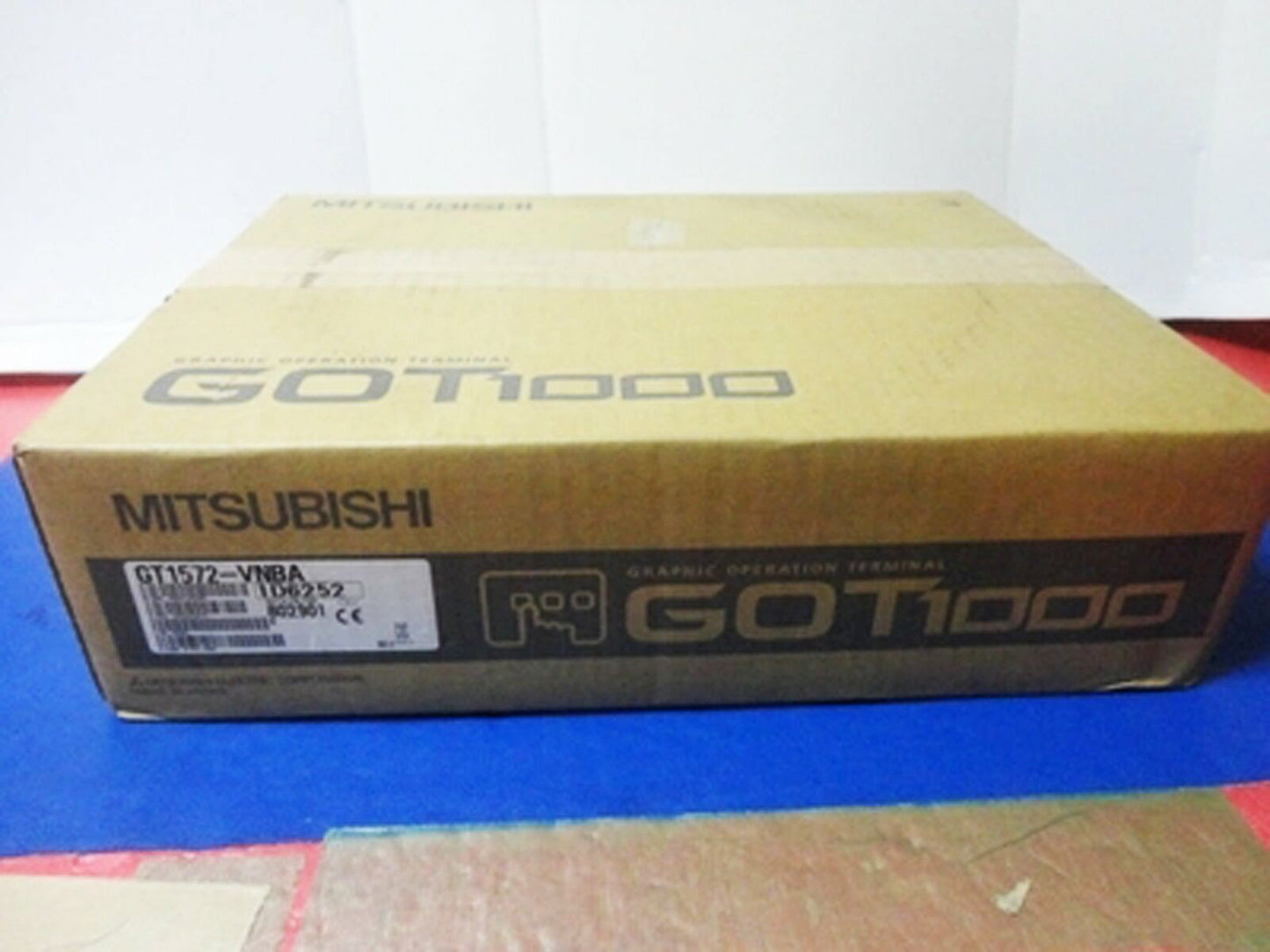 Mitsubishi GT1572 VNBA Touch Screen - MITSUBISHI