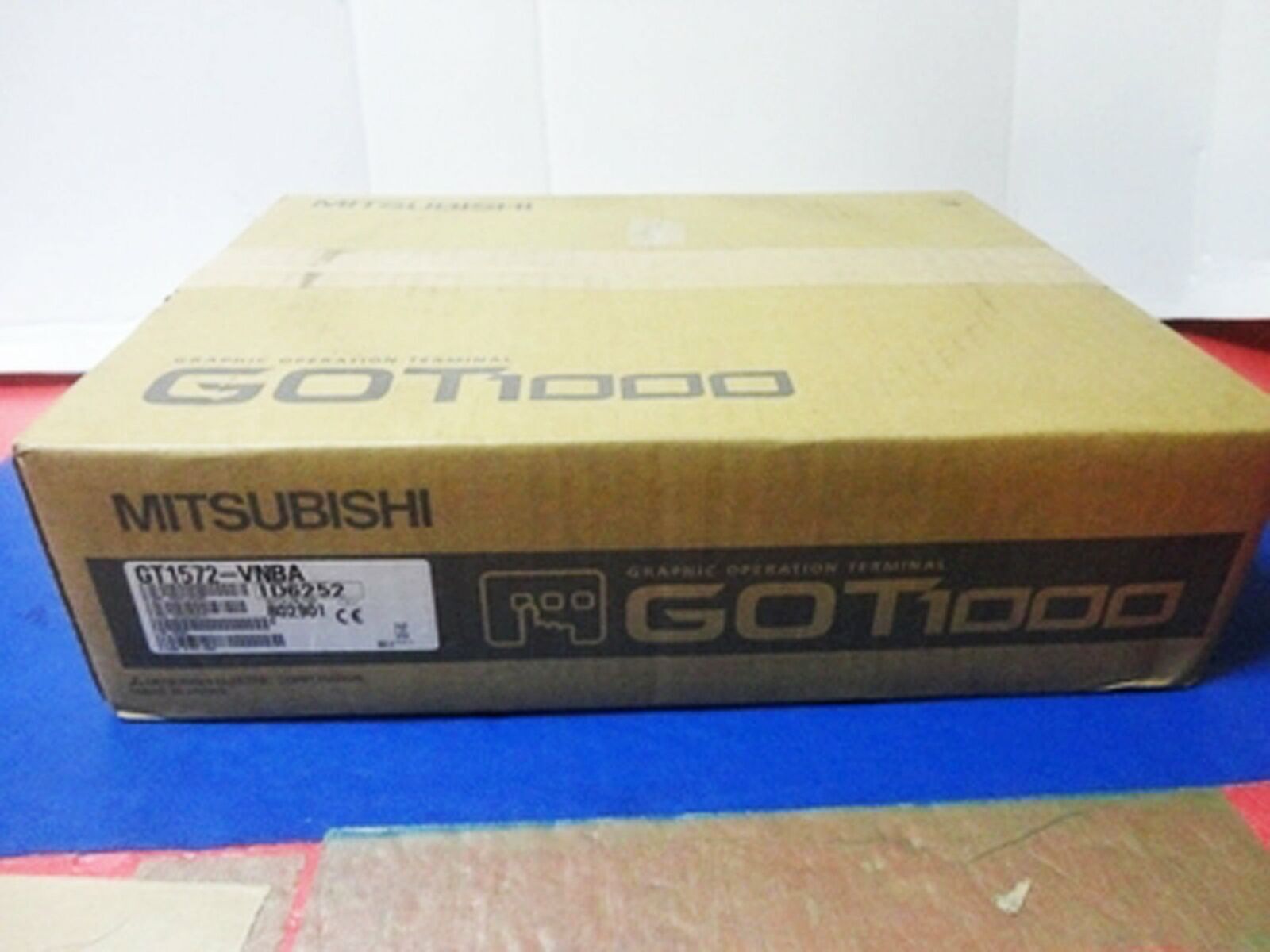 Mitsubishi GT1572 VNBA Touch Screen - MITSUBISHI