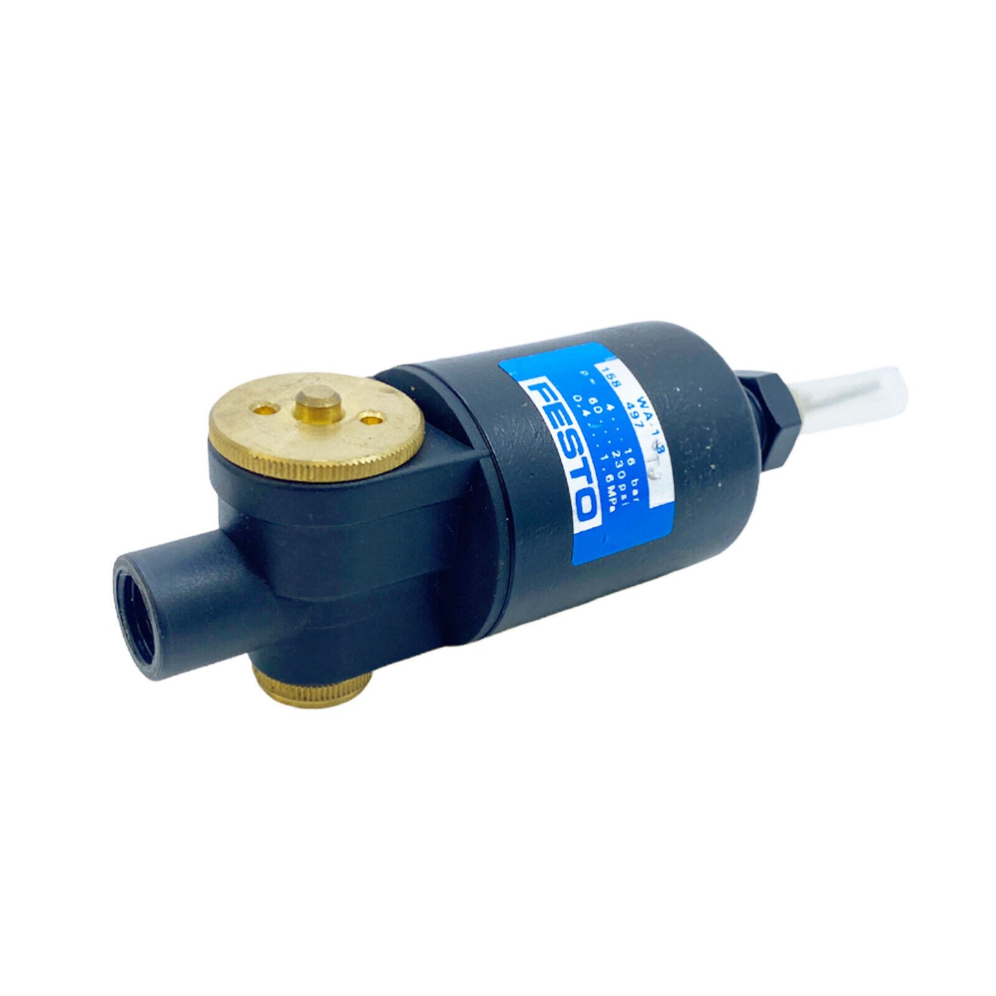 FESTO condensate discharge device WA-1-B - FESTO