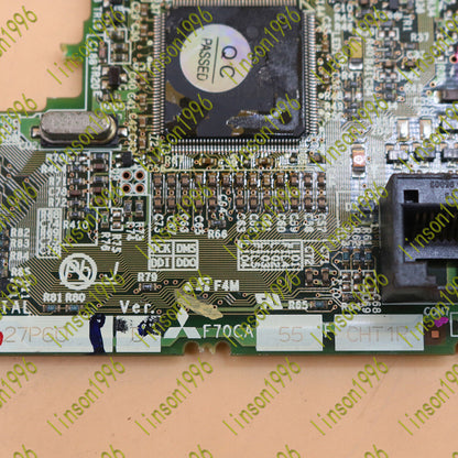 Mitsubishi BC186A675G56 F70CA55FCHT1R For FR-F740-7.5K Fully Tested - MITSUBISHI