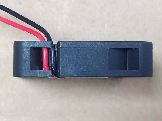 12V 1.8W 40x40x10mm 2-Pin Fan DC12V 1.8W KDE1204PFVX - SUNON