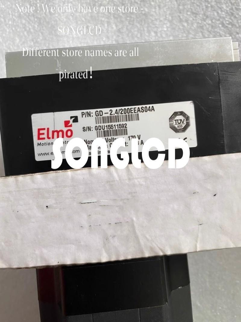 1pcs GD-2.4/200EEAS04A ENZ-08HF1N2D-G4 FED Power Module - KOEED