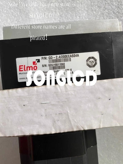 1pcs GD-2.4/200EEAS04A ENZ-08HF1N2D-G4 FED Power Module - KOEED