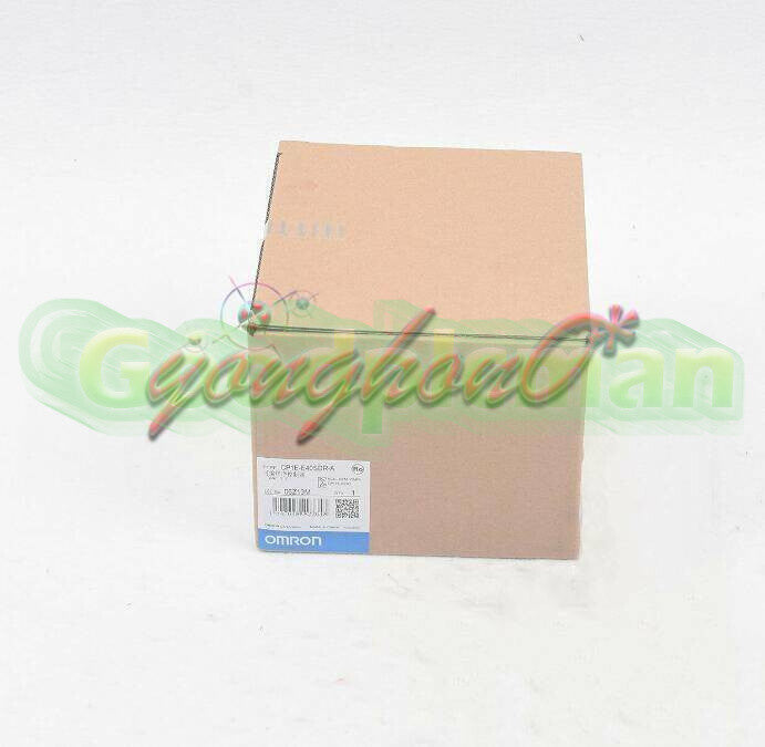 1pc Omron CP1E-E40SDR-A PLC Module
